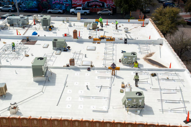 Best Green or Eco-Friendly Roofing Solutions  in Meron Park, CA